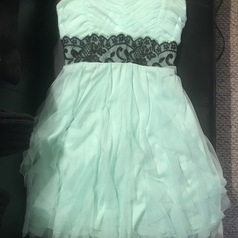 Formal dress